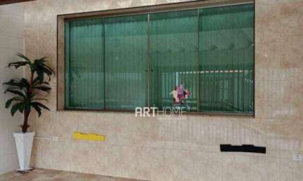 Sobrado à venda, 188 m² por R$ 650.000,00 - Rudge Ramos - São Bernardo do Campo/SP