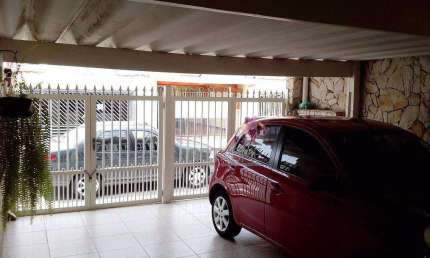 Sobrado com 2 dormitórios à venda, 137 m² por R$ 516.000,00 - Vila Dourados - São Bernardo do Campo/SP