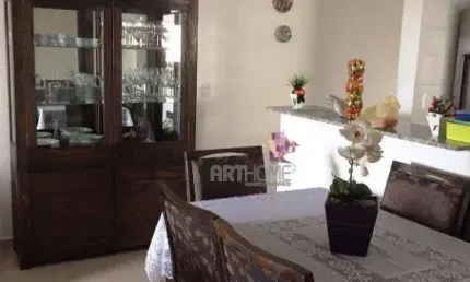 Apartamento com 2 dormitórios à venda, 79 m² por R$ 780.000,00 - Campestre - Santo André/SP