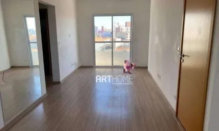 Apartamento à venda, 69 m² por R$ 520.000,00 - Nova Petrópolis - São Bernardo do Campo/SP