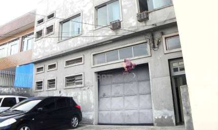 Galpão à venda, 468 m² por R$ 2.500.000,00 - Rudge Ramos - São Bernardo do Campo/SP