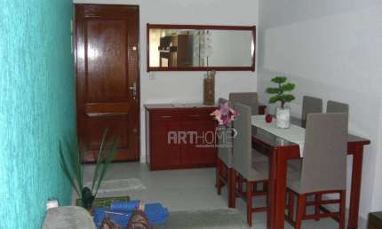 Apartamento à venda, 118 m² por R$ 280.000,00 - Taboão - São Bernardo do Campo/SP