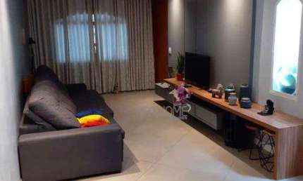Sobrado à venda, 179 m² por R$ 700.000,00 - Jardim Silvina - São Bernardo do Campo/SP