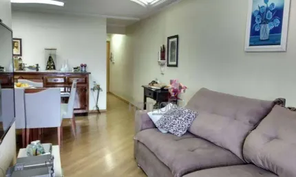 Apartamento com 3 dormitórios à venda, 90 m² por R$ 636.000,00 - Vila Mussolini - São Bernardo do Campo/SP