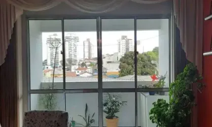Apartamento à venda, 83 m² por R$ 500.000,00 - Rudge Ramos - São Bernardo do Campo/SP