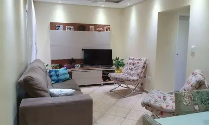 Apartamento à venda, 68 m² por R$ 360.000,00 - Centro - São Bernardo do Campo/SP
