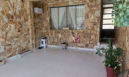 Sobrado com 3 dormitórios à venda, 165 m² por R$ 680.000,00 - Taboão - São Bernardo do Campo/SP