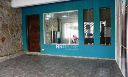 Sobrado à venda, 287 m² por R$ 700.000,00 - Rudge Ramos - São Bernardo do Campo/SP