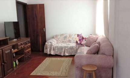 Apartamento à venda, 87 m² por R$ 590.000,00 - Vila Caminho do Mar - São Bernardo do Campo/SP