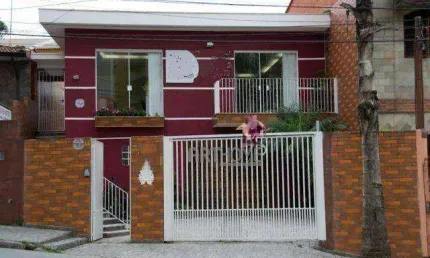 Casa à venda, 270 m² por R$ 1.750.000,00 - Centro - Santo André/SP