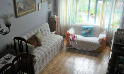 Sobrado à venda, 131 m² por R$ 450.000,00 - Taboão - São Bernardo do Campo/SP