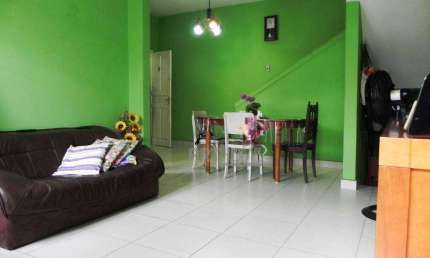 Sobrado R.Ramos, 310,35 m². São duas casas no mesmo quintal e um salão com locação!
