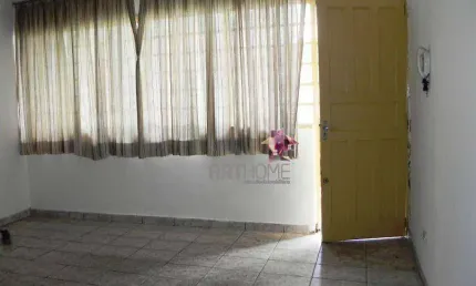 Sobrado com 3 dormitórios à venda, 156 m² por R$ 585.000,00 - Rudge Ramos - São Bernardo do Campo/SP