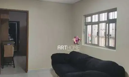 Casa à venda, 106 m² por R$ 470.000,00 - Rudge Ramos - São Bernardo do Campo/SP