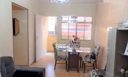 Apartamento com 2 dormitórios à venda, 68 m² por R$ 315.000,00 - Jordanópolis - São Bernardo do Campo/SP