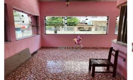 Casa com 2 dormitórios à venda, 229 m² por r$ 1.350.000,00 - osvaldo cruz - são caetano do sul/sp