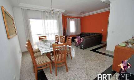 Cobertura à venda, 160 m² por R$ 950.000,00 - Vila Dayse - São Bernardo do Campo/SP