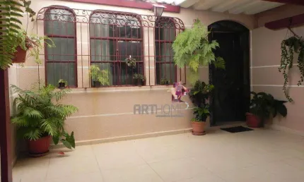 Sobrado à venda, 148 m² por R$ 640.000,00 - Taboão - São Bernardo do Campo/SP