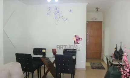 Apartamento à venda, 67 m² por R$ 490.000,00 - Rudge Ramos - São Bernardo do Campo/SP