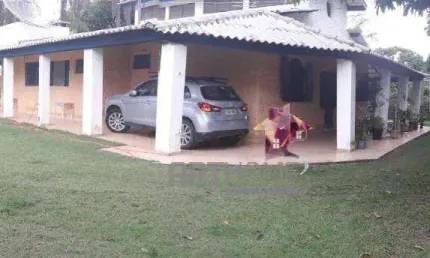 Sítio com 4 dormitórios à venda, 32000 m² por R$ 1.500.000,00 - Juruparazinho - Piedade/SP
