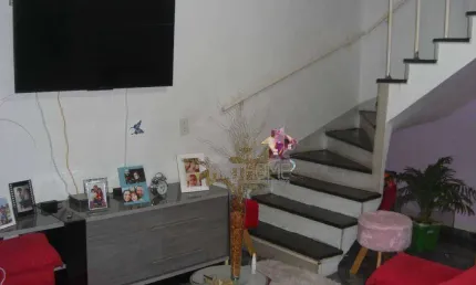 Sobrado à venda, 153 m² por r$ 600.000,00 - paulicéia - são bernardo do campo/sp