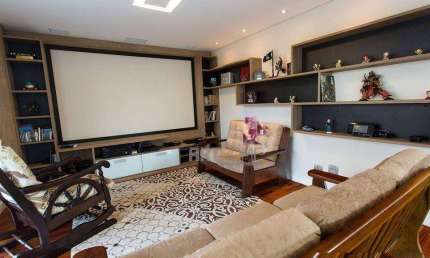 Sobrado à venda, 260 m² por R$ 3.200.000,00 - Jardim São Caetano - São Caetano do Sul/SP