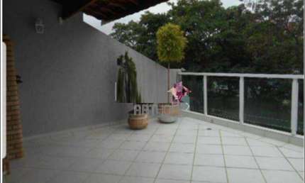 Sobrado à venda, 280 m² por R$ 950.000,00 - Jardim Hollywood - São Bernardo do Campo/SP