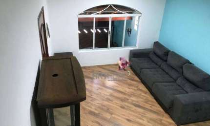 Sobrado à venda, 139 m² por R$ 478.000,00 - Jardim Calux - São Bernardo do Campo/SP