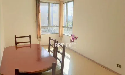 Apartamento com 2 dormitórios para alugar, 64 m² por R$ 2.261,00/mês - Rudge Ramos - São Bernardo do Campo/SP