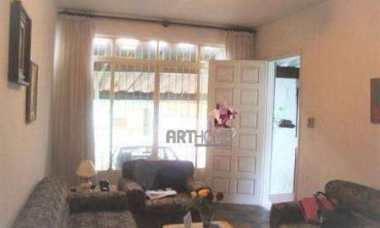 Sobrado à venda, 191 m² por R$ 725.000,00 - Vila Vivaldi - São Bernardo do Campo/SP