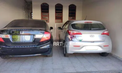 Sobrado à venda, 204 m² por R$ 729.000,00 - Assunção - São Bernardo do Campo/SP