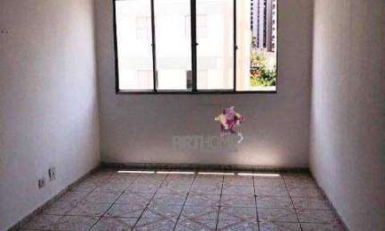 Oportunidade! Apartamento com 2 dormitórios à venda, 60 m² por R$ 300.000 - Centro - São Bernardo do Campo/SP