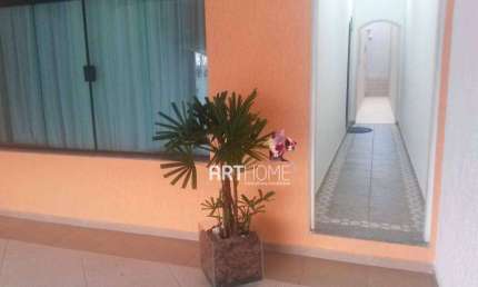 Sobrado para alugar, 290 m² por R$ 6.200,00/mês - Rudge Ramos - São Bernardo do Campo/SP