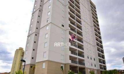 Apartamento à venda, 64 m² por R$ 555.000,00 - Sacomã - São Paulo/SP