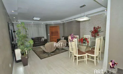 Sobrado com 3 dormitórios à venda, 226 m² por R$ 1.215.000,00 - Rudge Ramos - São Bernardo do Campo/SP