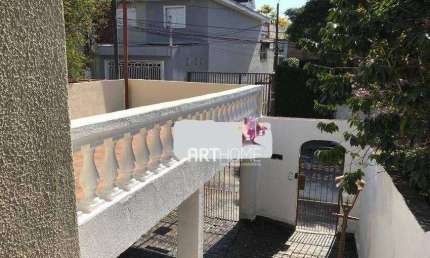Casa com 2 dormitórios à venda, 164 m² por R$ 675.000,00 - Vila Dayse - São Bernardo do Campo/SP