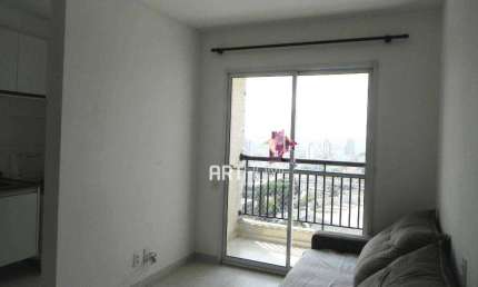 Apartamento com 2 dormitórios para alugar, 56 m² por R$ 2.812,39/mês - Planalto - São Bernardo do Campo/SP