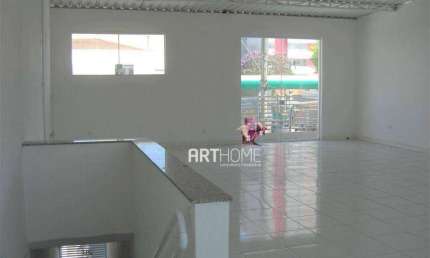 Salão para alugar, 125 m² por R$ 4.750,00/mês - Rudge Ramos - São Bernardo do Campo/SP