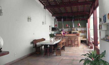 Sobrado com 3 dormitórios à venda, 283 m² por R$ 990.000,00 - Rudge Ramos - São Bernardo do Campo/SP