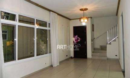Sobrado à venda, 187 m² por R$ 615.000,00 - Rudge Ramos - São Bernardo do Campo/SP