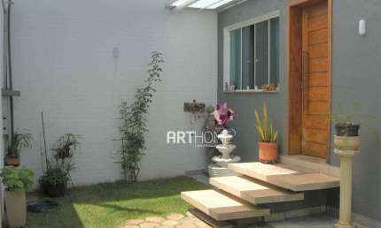 Casa à venda, 287 m² por R$ 1.100.000,00 - Rudge Ramos - São Bernardo do Campo/SP