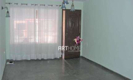 Sobrado à venda, 106 m² por R$ 450.000,00 - Vila Vivaldi - São Bernardo do Campo/SP