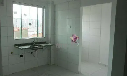 Apartamento com 2 dormitórios à venda, 62 m² por R$ 450.000,00 - Paraíso - Santo André/SP