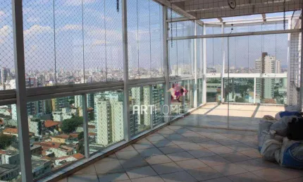 Cobertura com 4 dormitórios à venda, 208 m² por R$ 2.120.000,00 - Jardim do Mar - São Bernardo do Campo/SP
