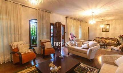 Casa à venda, 530 m² por R$ 2.800.000,00 - Jardim do Mar - São Bernardo do Campo/SP