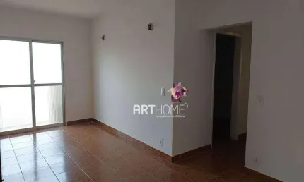 Apartamento com 2 dormitórios à venda, 70 m² por R$ 320.000,00 - Vila Santa Luzia - São Bernardo do Campo/SP
