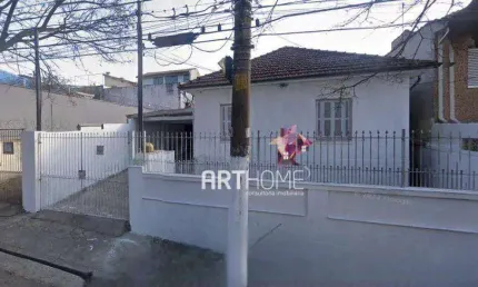 Terreno à venda, 360 m² por r$ 1.400.000,00 - rudge ramos - são bernardo do campo/sp