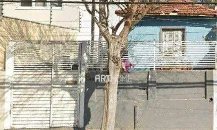 Terreno à venda, 172 m² por R$ 650.000,00 - Vila Caminho do Mar - São Bernardo do Campo/SP