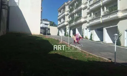 Terreno à venda, 255 m² por R$ 790.000,00 - Vila Eldízia - Santo André/SP