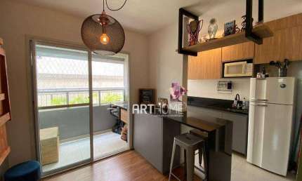 Apartamento à venda, 52 m² por R$ 435.000,00 - Jardim Maria Estela - São Paulo/SP